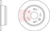 Apec Brake Disc DSK2495 thumbnail