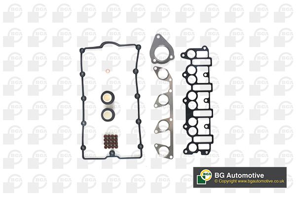 BGA Cylinder Head Gasket Kit HN4333 - image 2
