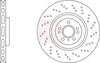 Apec Brake Disc DSK3276 thumbnail