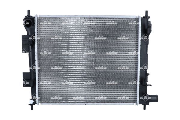 NRF Engine Cooling Radiator 550146 - image 2