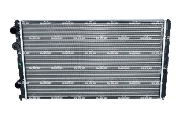 NRF Engine Cooling Radiator 58093 - image 2