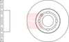 Apec Brake Disc DSK233 thumbnail