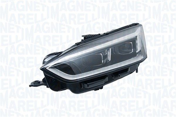 Magneti Marelli Headlight Left 711451000280 - image 2
