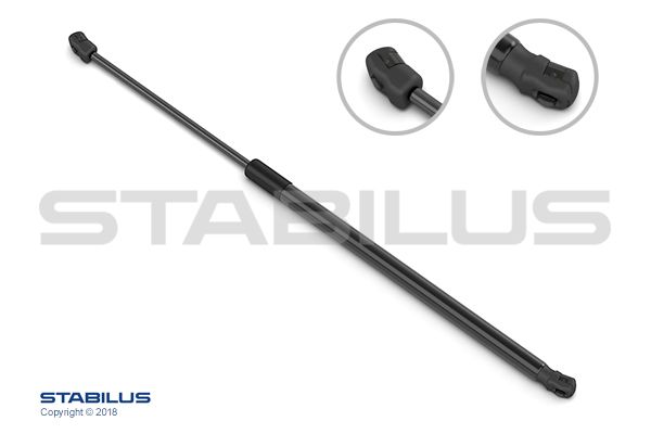 Stabilus Tailgate Boot Gas Strut 575816 - image 2