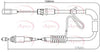 Apec Handbrake Cable CAB1191 thumbnail