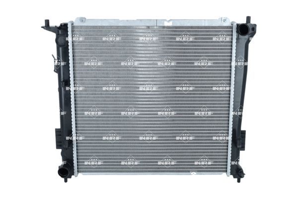 NRF Engine Cooling Radiator 53109 - image 2