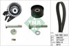 INA Timing Belt Kit 530056210 thumbnail