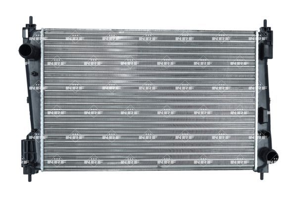 NRF Engine Cooling Radiator 54752A - image 2