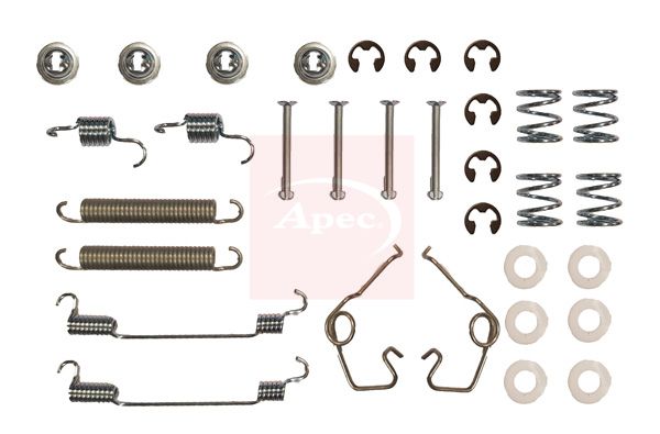 Apec Brake Fitting Kit KIT777 - image 2