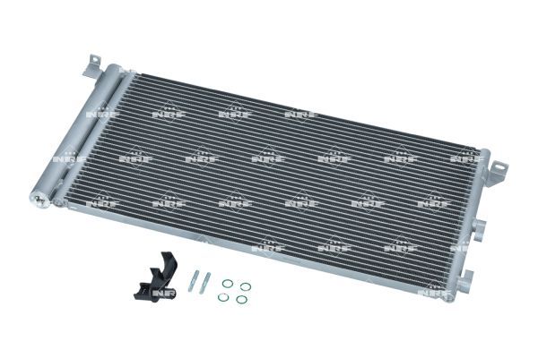 NRF Air Conditioning Condenser 35921 - image 2