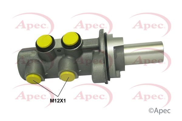 Apec Brake Master Cylinder MCY407 - image 2