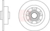 Apec Brake Disc DSK2824 thumbnail