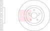 Apec Brake Disc DSK4165 thumbnail
