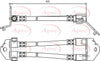 Apec Brake Hose HOS3555 thumbnail