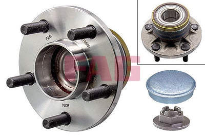 FAG Wheel Bearing Kit 713678890
