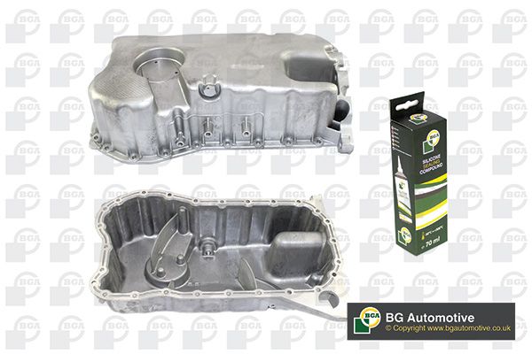 BGA Oil Sump Pan Kit SP9606 - image 2
