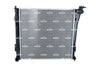 NRF Engine Cooling Radiator 59086 thumbnail