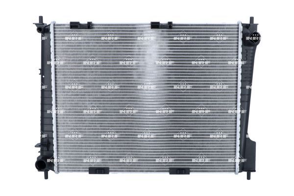 NRF Engine Cooling Radiator 53125 - image 2