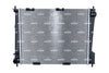 NRF Engine Cooling Radiator 53125 thumbnail