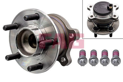 FAG Wheel Bearing Kit 713679200