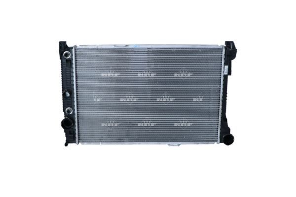 NRF Engine Cooling Radiator 53140 - image 2