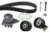 INA Timing Belt Kit & Water Pump 530041930 thumbnail
