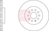 Apec Brake Disc DSK2951 thumbnail