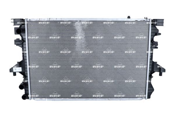 NRF Engine Cooling Radiator 53796 - image 2