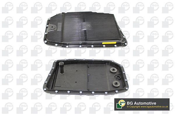 BGA Oil Sump Pan Kit SP0900 - image 2