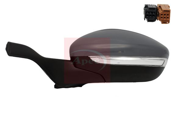 Apec Door Mirror AMR3217 - image 2