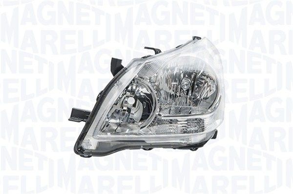 Magneti Marelli Headlight Right 715012004006 - image 2