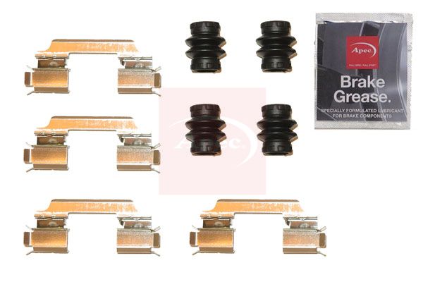 Apec Brake Fitting Kit KIT1286 - image 2