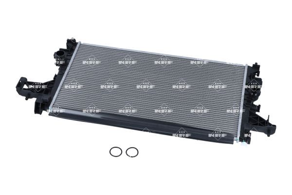 NRF Engine Cooling Radiator 550063 - image 2