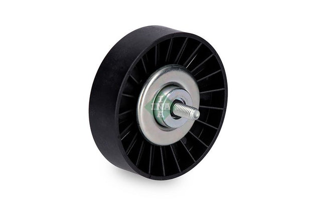 INA Drive Belt Deflection Guide Pulley 532025610 - image 3