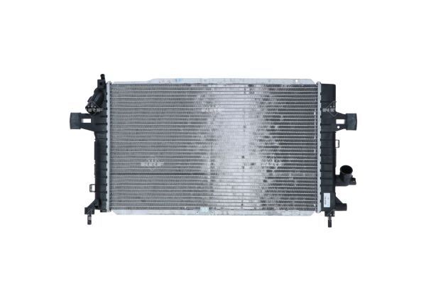 NRF Engine Cooling Radiator 53415 - image 2