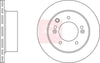 Apec Brake Disc DSK2420 thumbnail