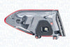 Magneti Marelli Rear Light Lamp Right 715011134032 thumbnail