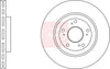 Apec Brake Disc DSK2890 thumbnail