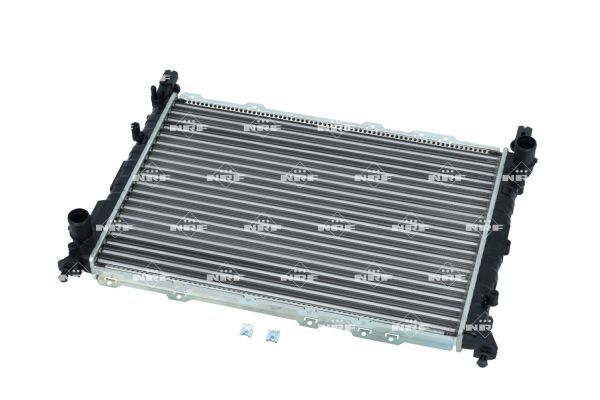 NRF Engine Cooling Radiator 58996 - image 2