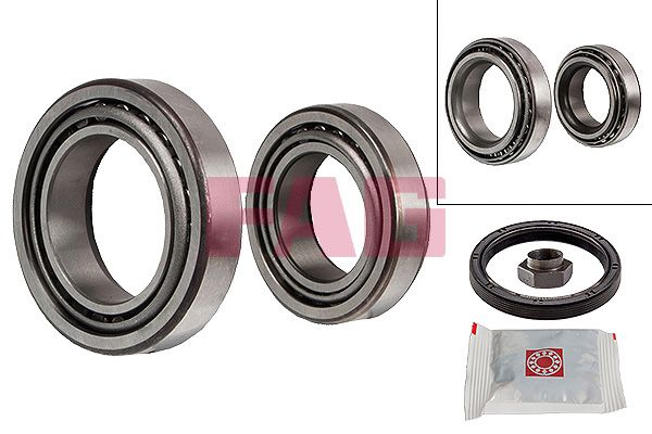 FAG Wheel Bearing Kit 713611480 - image 2