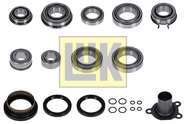 LuK Clutch Kit 462032910 - image 2