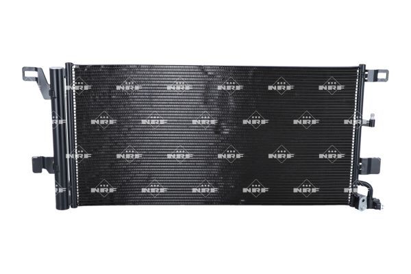 NRF Air Conditioning Condenser 350584 - image 2
