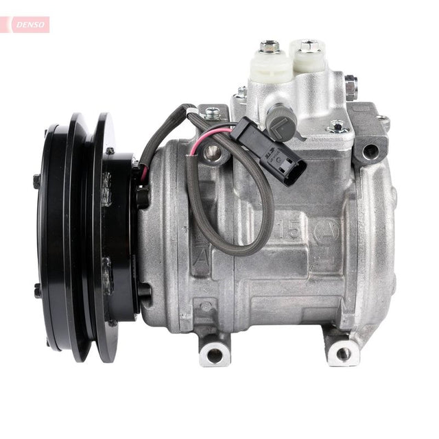 Denso Ac Compressor DCP99814 - image 4