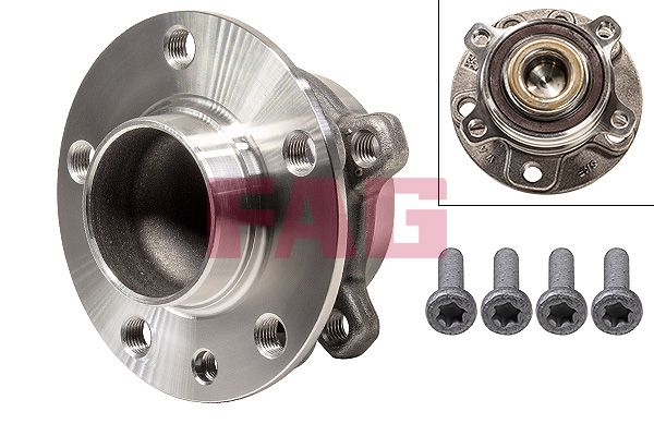 FAG Wheel Bearing Kit 713606450 - image 2