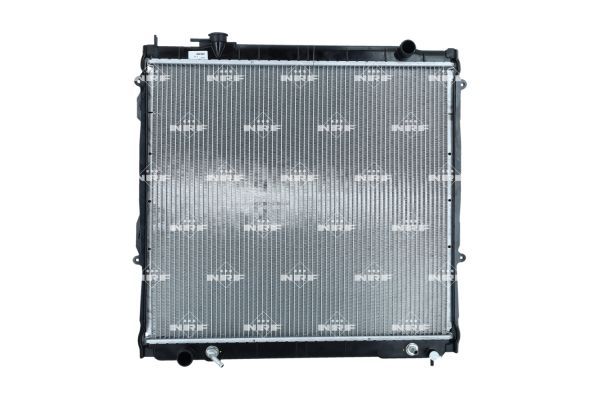 NRF Engine Cooling Radiator 56121 - image 2
