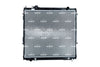 NRF Engine Cooling Radiator 56121 thumbnail
