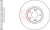 Apec Brake Disc DSK2102 thumbnail