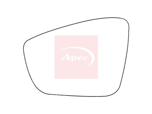 Apec Mirror Glass AMS2323 - image 3