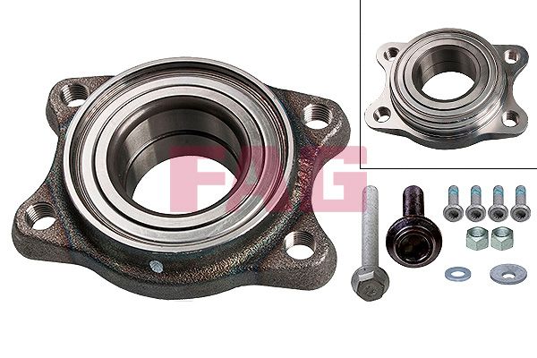 FAG Wheel Bearing Kit 713610390 - image 2