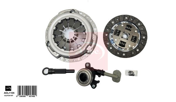 Apec Clutch Kit ACL1104 - image 2